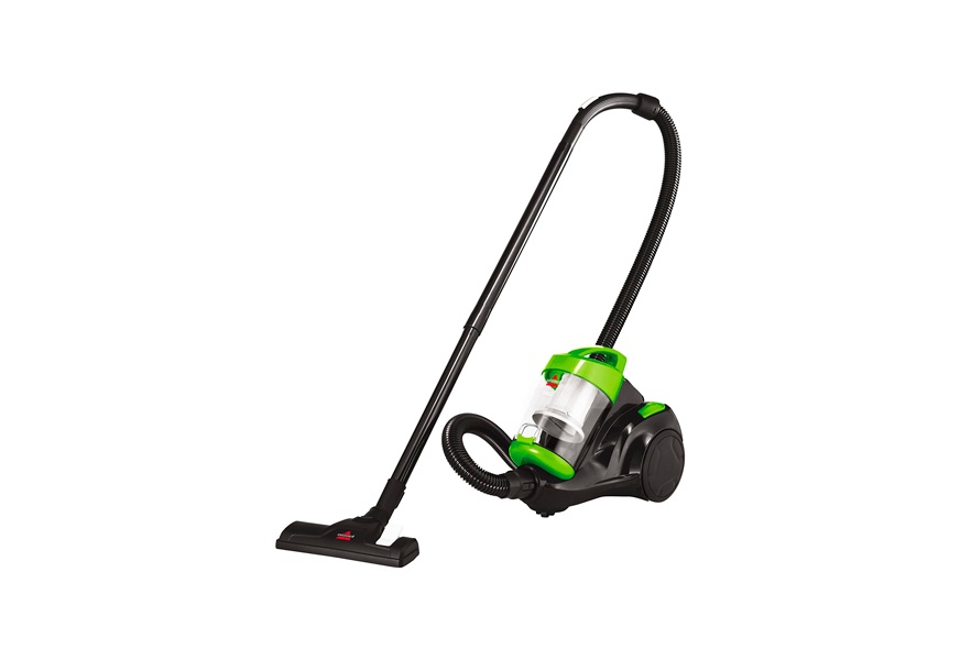 bissell zing bagless canister vacuum
