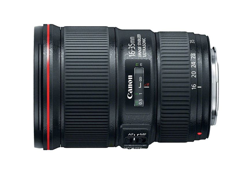 canon compatible ef 16 35mm f4l is usm lens 9518b002