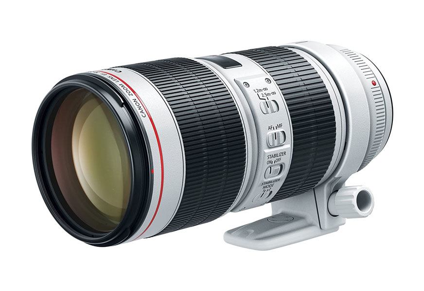 canon compatible ef 70 200mm f2.8l is iii usm lens