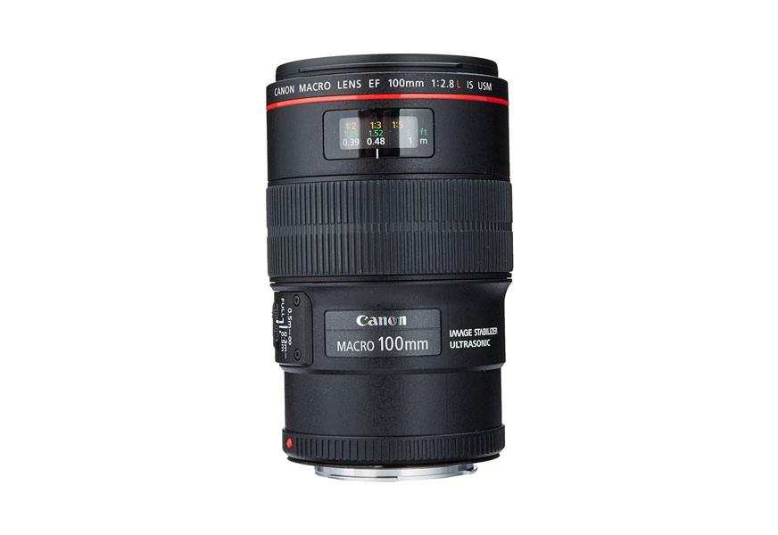 canon ef 100mm f2.8l is usm macro lens