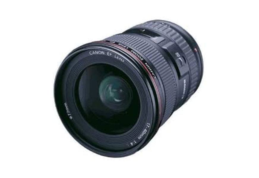 canon ef 17 40mm f4l usm ultra wide angle zoom lens