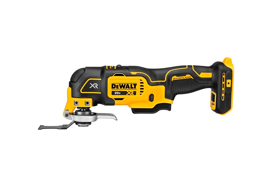dewalt 20v max xr oscillating tool