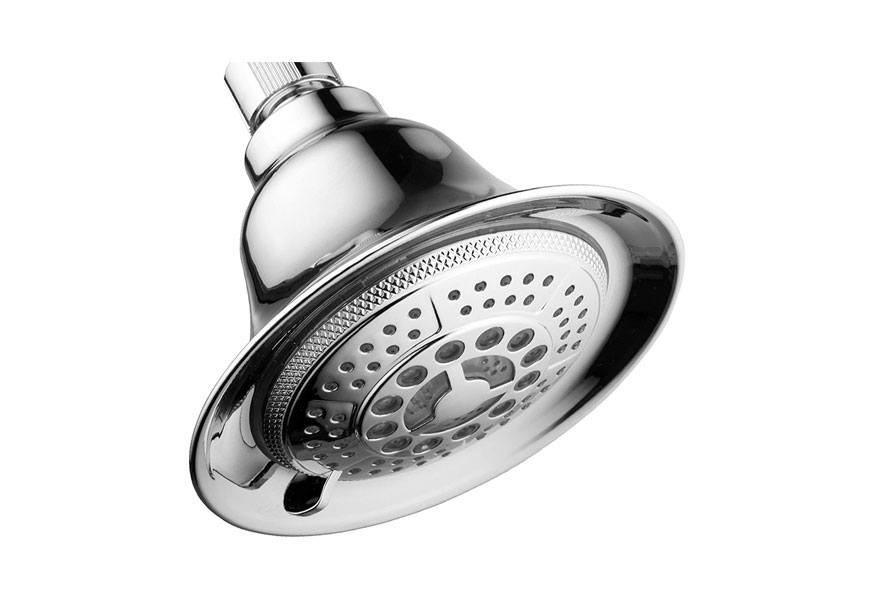 dreamspa led shower head