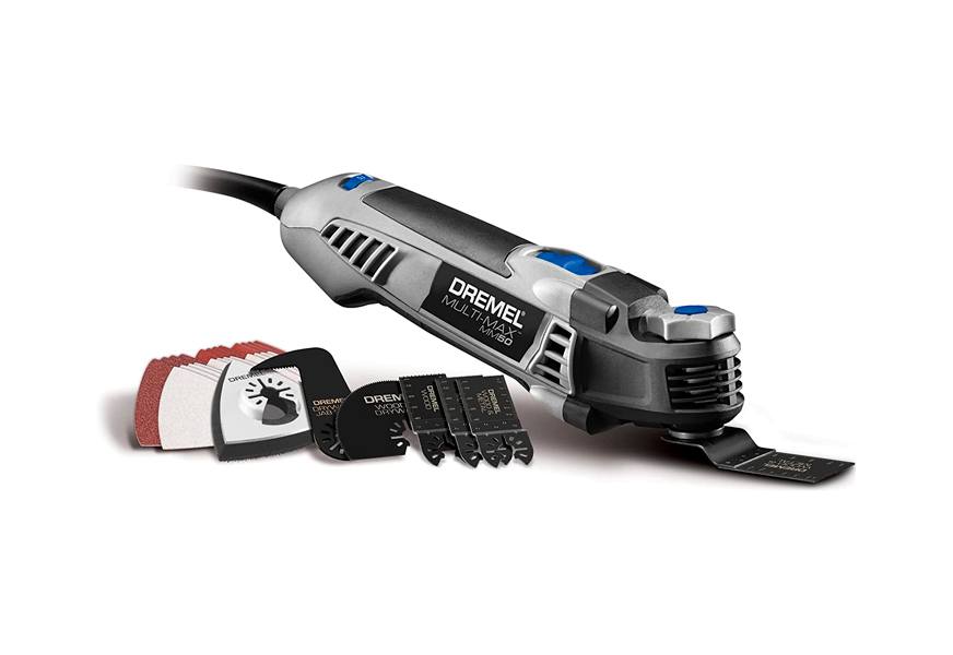 dremel multi max oscillating tool kit