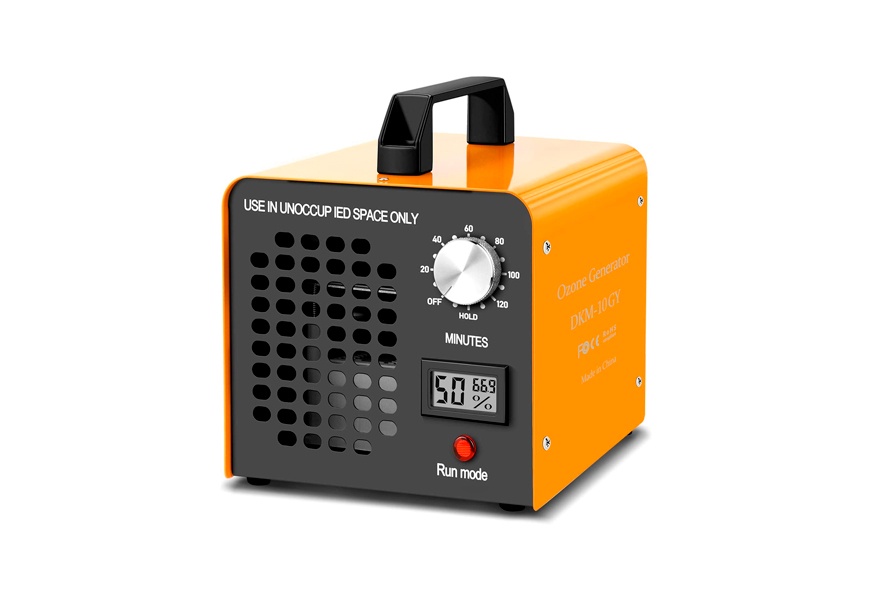 elinp industrial ozone generator