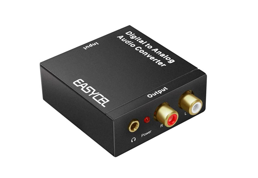 Best DigitaltoAnalog Converters In 2022 [Buying Guide] Gear Hungry