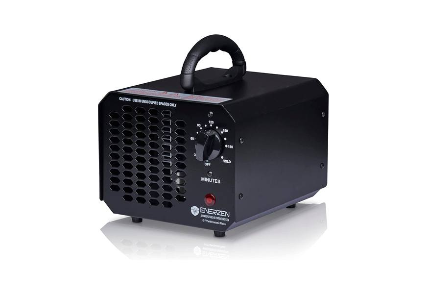 enerzen commercial ozone generator