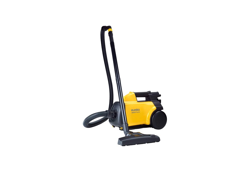 eureka the mighty mite 3670g canister vacuum