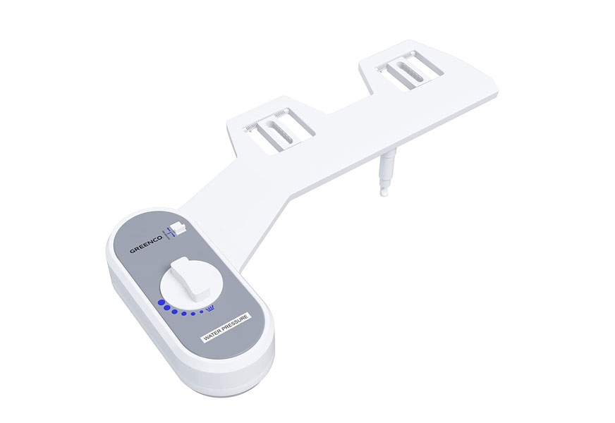 greenco bidet fresh water spray