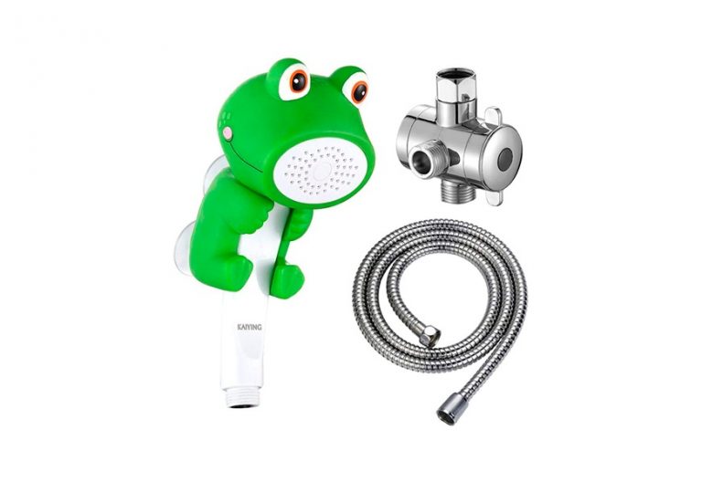 Best Kids Shower Heads In 2022 [Buying Guide] Gear Hungry