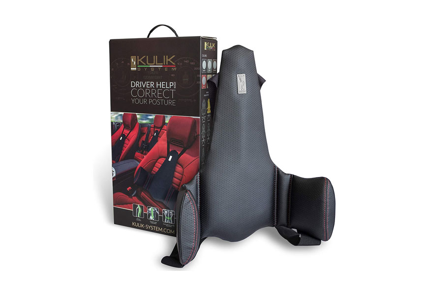 Find Your Perfect Driving Lumbar Support: Reviews & Buying Guide