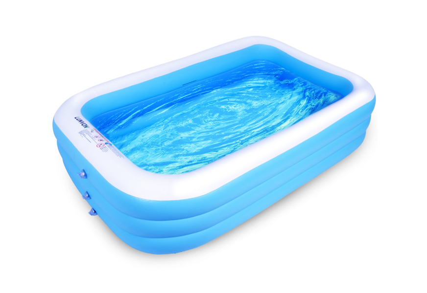lunvon family inflatable swimming pool
