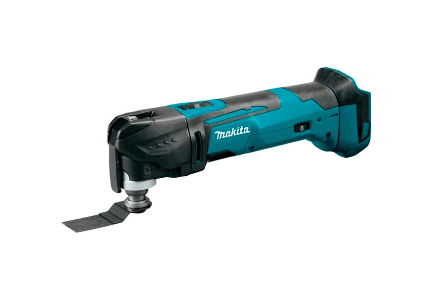 makita 18v lxt cordless oscillating tool