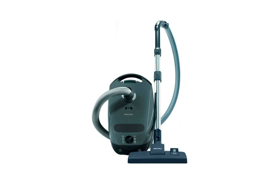 miele pure suction canister vacuum cleaner