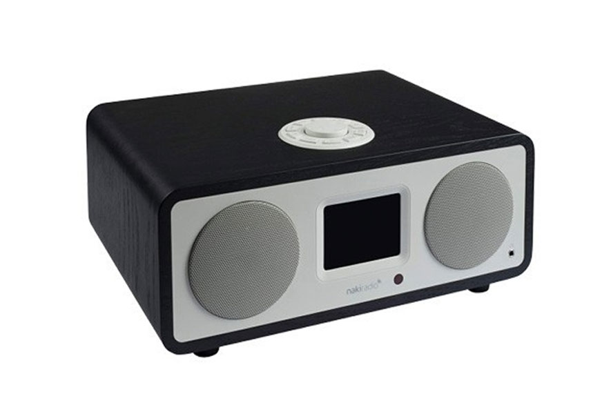 naki radio home hifi wi fi kosher internet radio