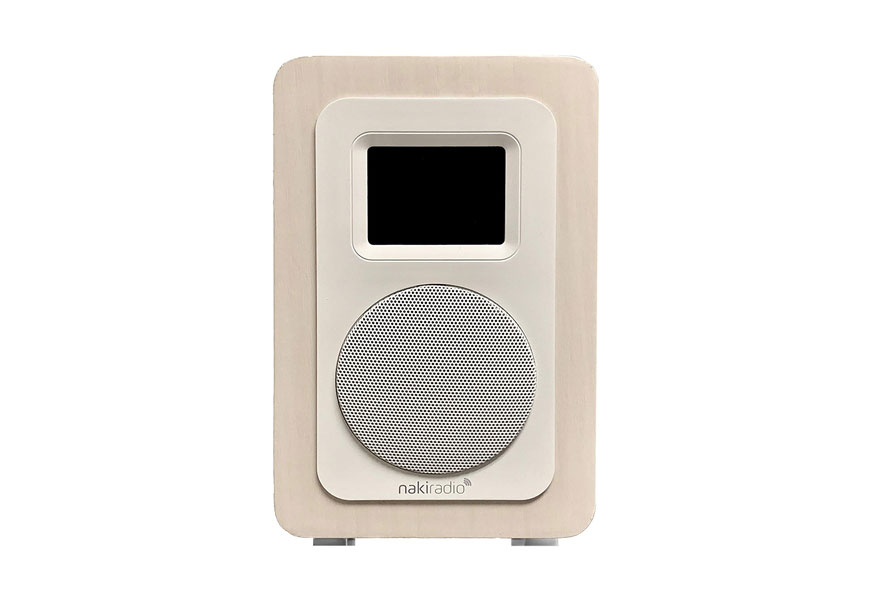 naki radio plus the kosher wi fi internet radio