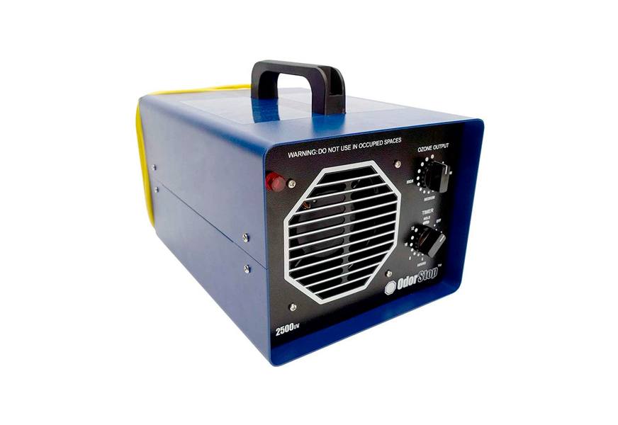 odorstop os2500uv ozone generator