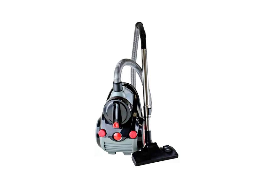 ovente bagless canister cyclonic vacuum