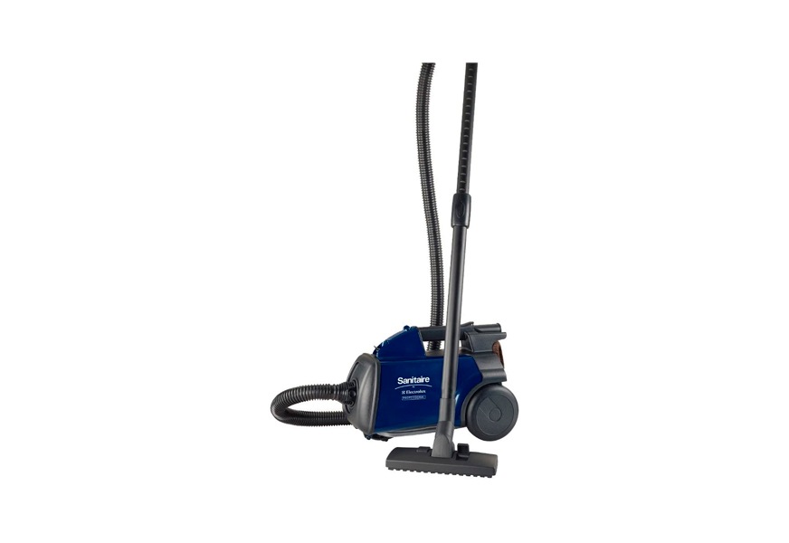 sanitaire mighty mite canister vacuum