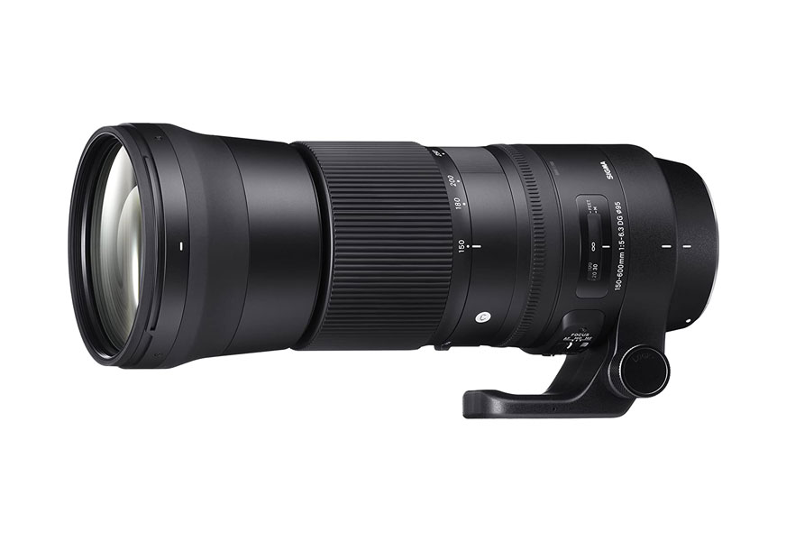 sigma 150 600mm 5 6.3 contemporary dg os hsm lens