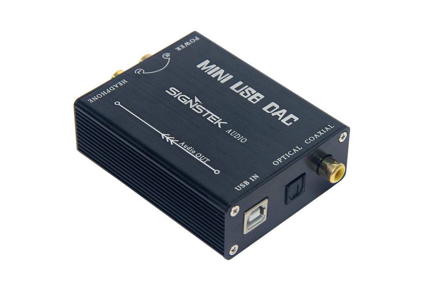 signstek hifi digital to analogue converter