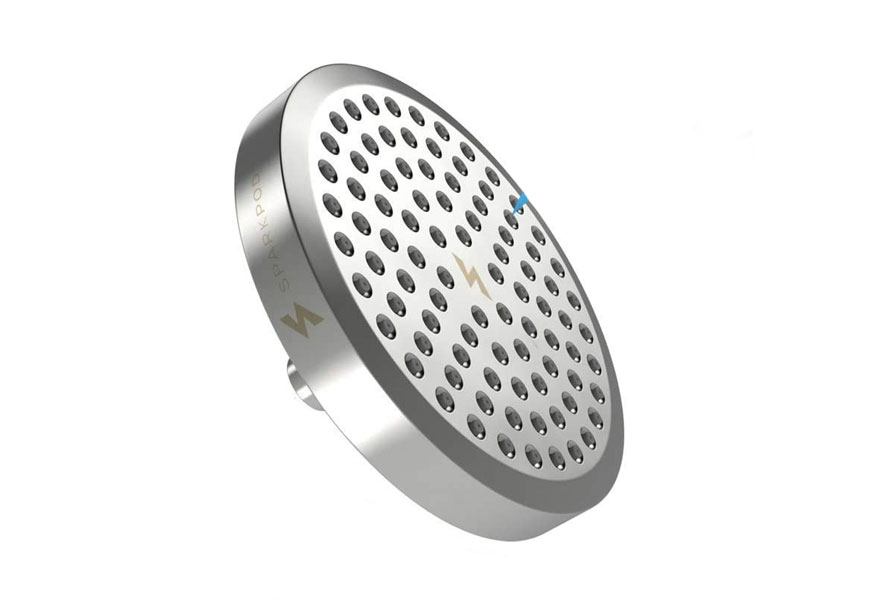 sparkpod smart shower head