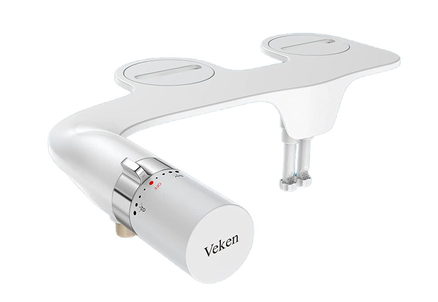veken ultra slim bidet