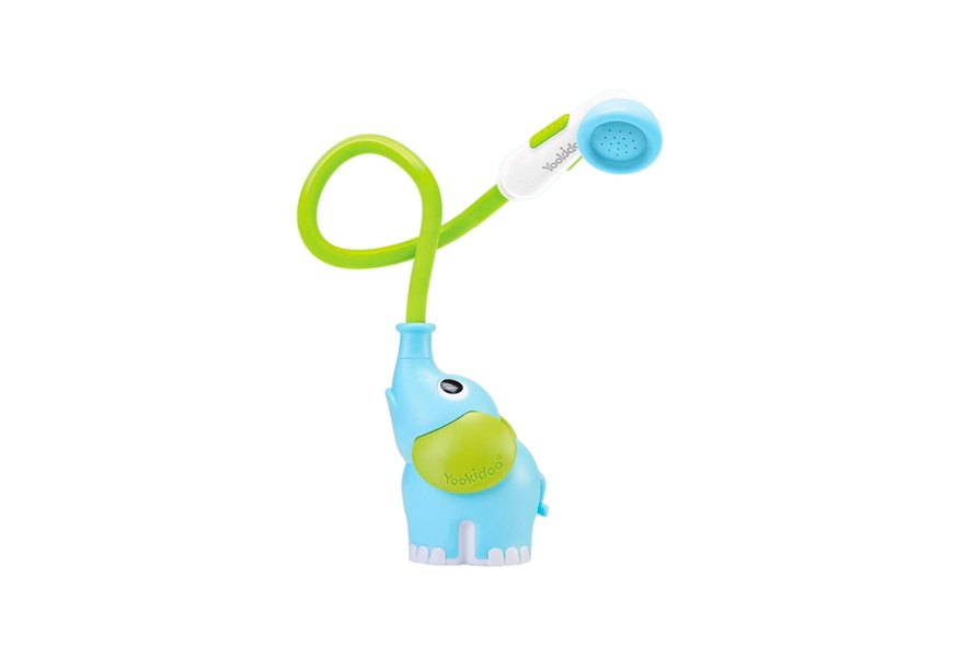 yookidoo baby bath kids shower head