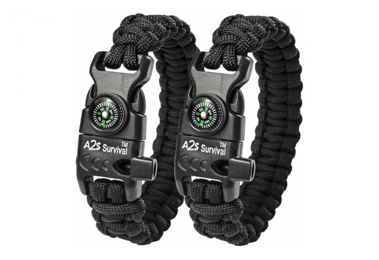 Best Paracord Survival Bracelets in 2022 [Buying Guide] Gear Hungry