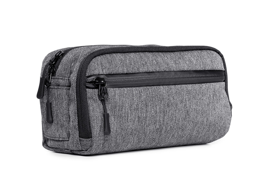 aer dopp kit (gray)