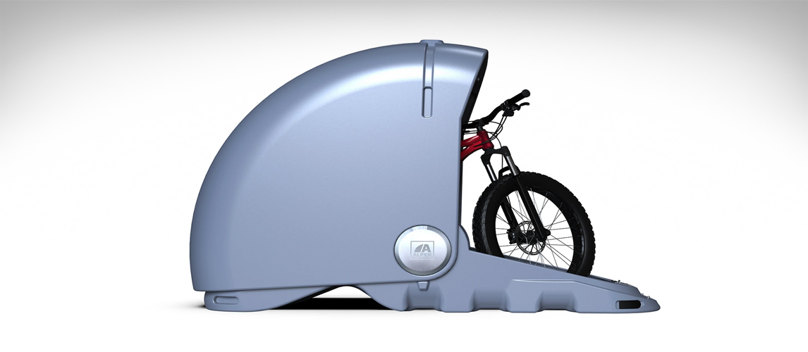 alpen bike capsule