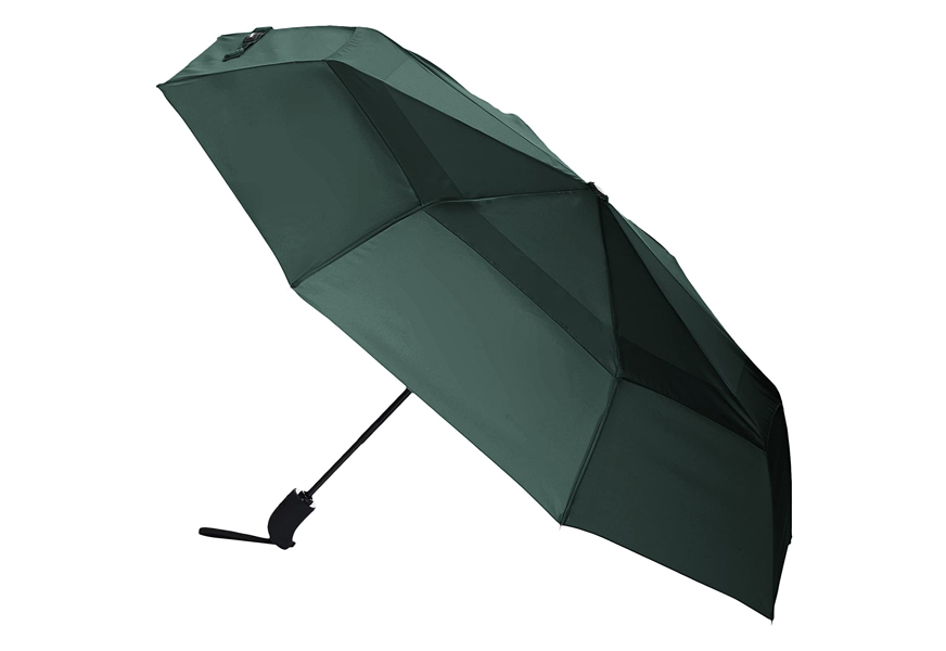 amazonbasics umbrella with wind vent