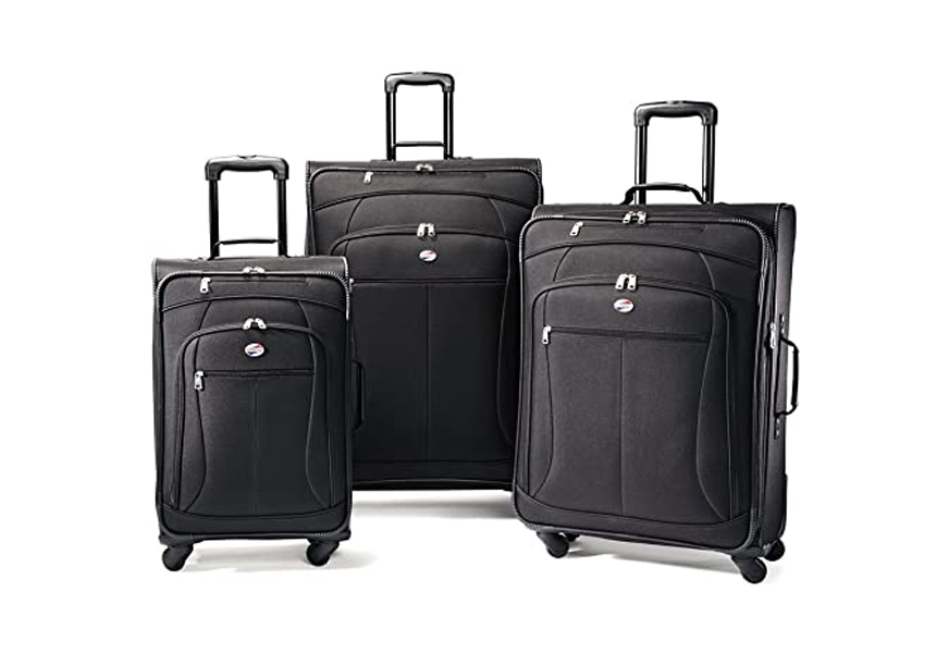 american tourister at pop 3 piece suitcase