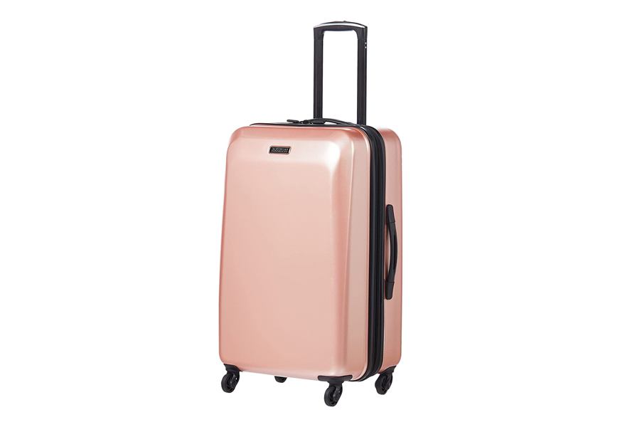 american tourister moonlight expandable luggage
