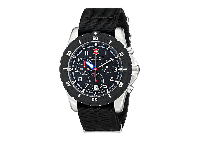 analog display watch