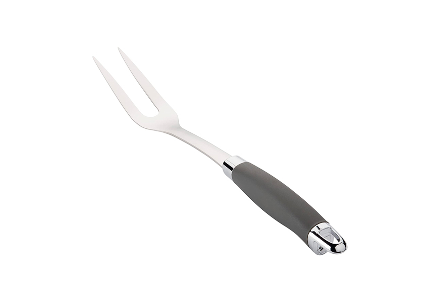 anolon 46288 stainless steel meat fork