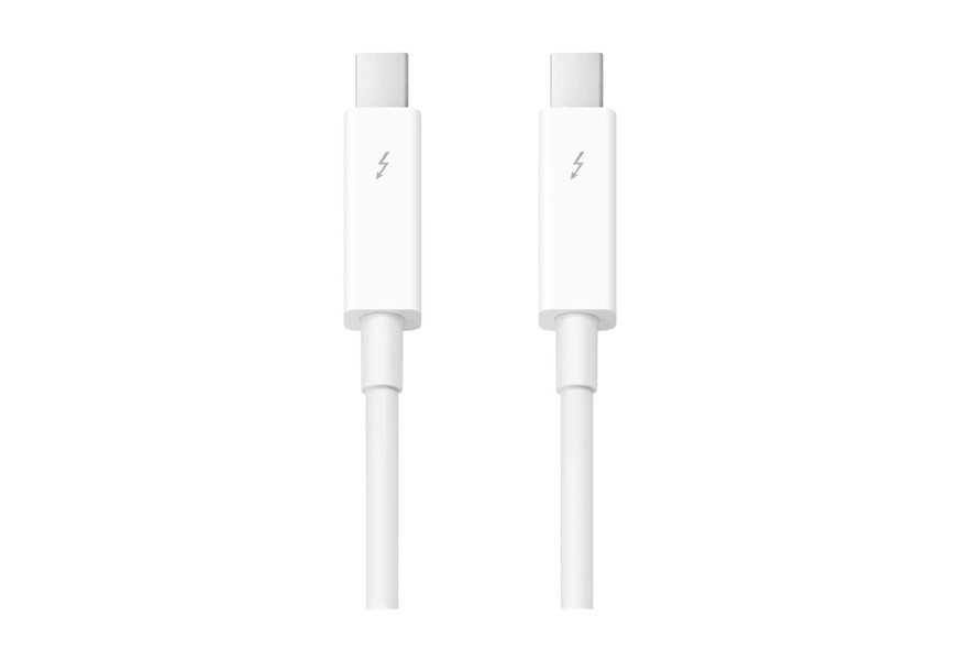 apple thunderbolt 3 cable