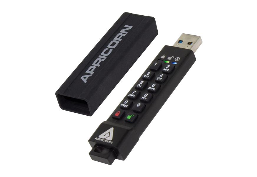 apricorn aegis secure key encrypted drive