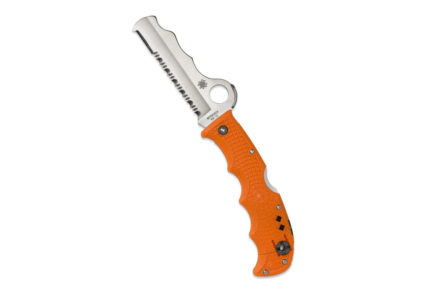 assist lightweight combo knife