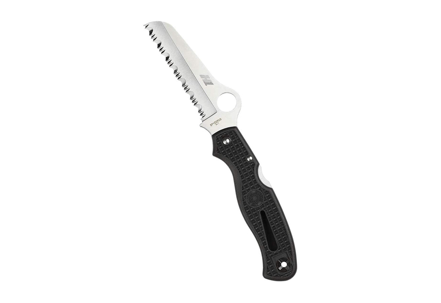 atlantic salt spyderco knife