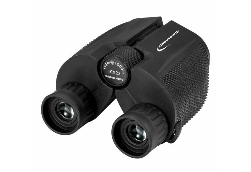 aurosports 10x25 folding high powered night vision binoculars