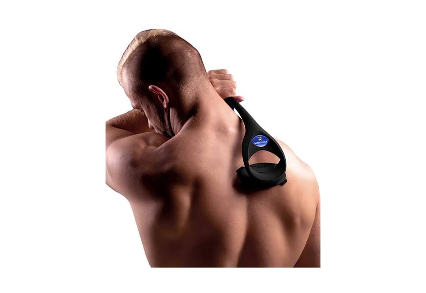 bakblade 2.0 plus back shaver