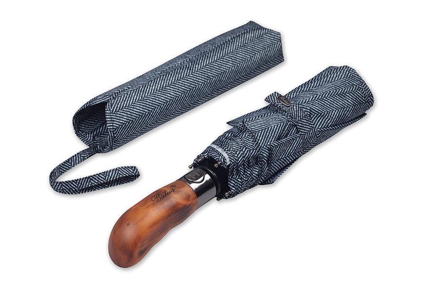 balios prestige travel folding umbrella