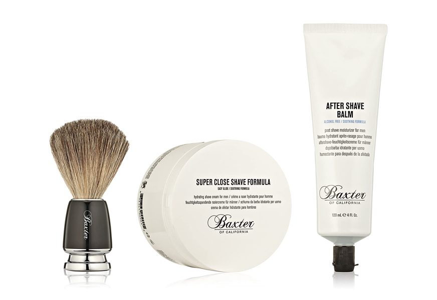 baxter of california shave 1.2.3 kit