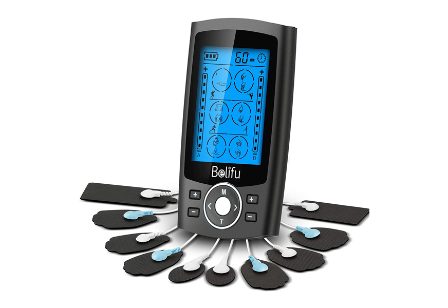 belifu dual channel muscle recovery tool