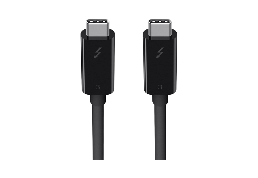 belkin thunderbolt 3 cable