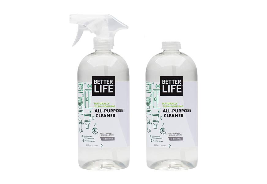 better life natural all purpose cleaner spray