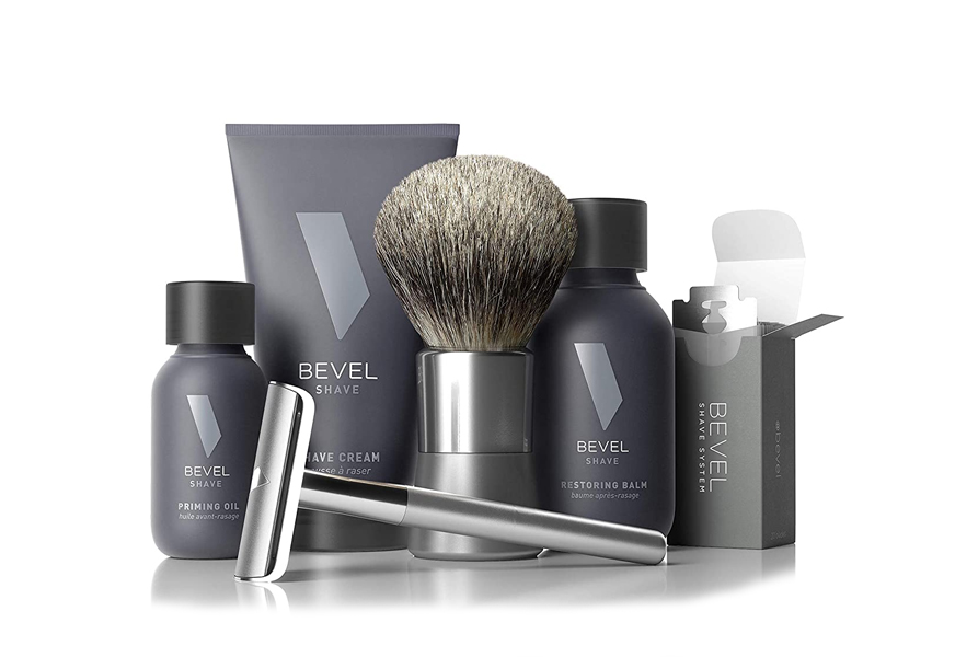 bevel shave system - starter kit