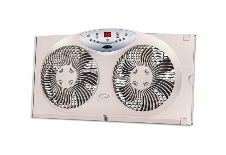 Best Window Fans In 2022 [Buying Guide] Gear Hungry
