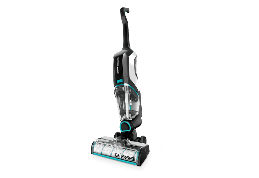 bissell 2554a crosswave cordless wet dry vacuum
